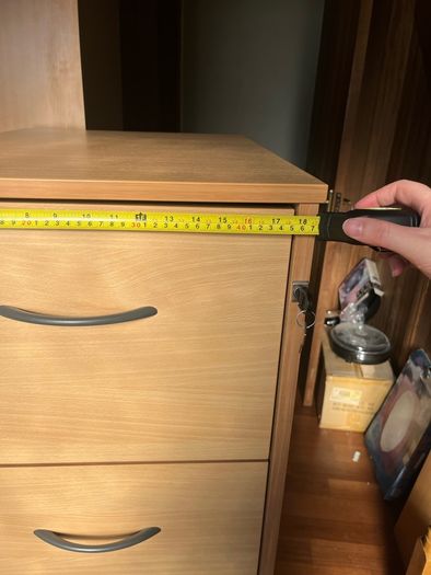 4 Drawer Filing Cabinet