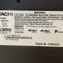 Hitachi LED TV Image 3