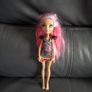 Monster High doll, I believe this is Creepateria Howleen Wolf Image 2