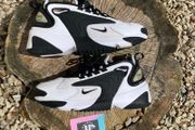 Nike Zoom 2k Black White