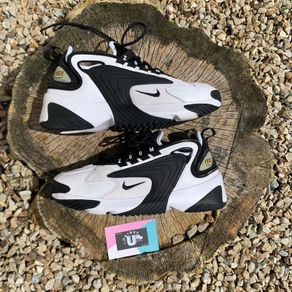 Nike Zoom 2k Black White