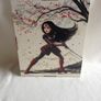DC Superhero Girls Katana Doll SDCC 2016 Mattel Image 2