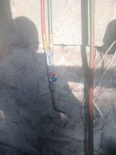 Oxy & Acetylene Hose , Gauges , Torch