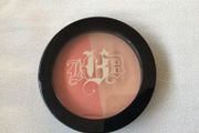 KVD Kat Von Dee Samson + Delilah Two Tone Blush Shade + Light Blush