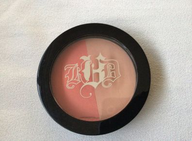 KVD Kat Von Dee Samson + Delilah Two Tone Blush Shade + Light Blush