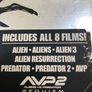 Alien Predator - Total Destruction Ultimate dvd set Image 5