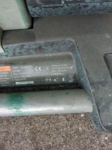 Paint sprayer