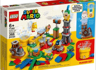 71380  Lego Master Your Adventure Maker Set