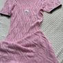 self portrait mifi rose dress Image 3