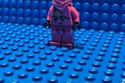 Pink Zane Lego Ninjago