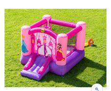 Kids bouncy castle