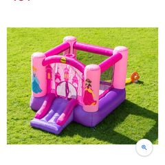Kids bouncy castle