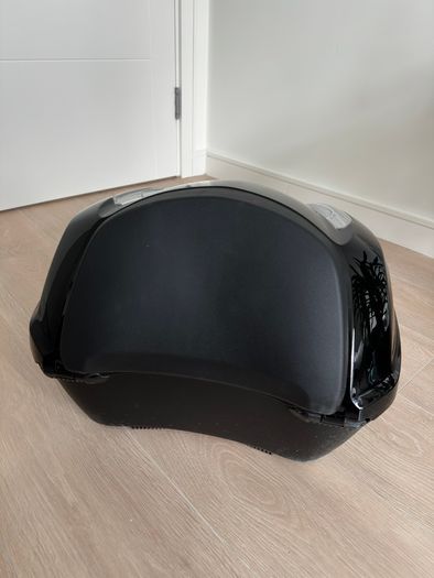 Honda SH125I 38 Litre Top Box -Black- Genuine Part - Brand New