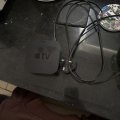 Apple tv