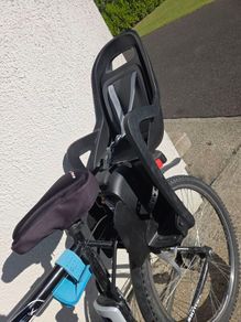 Bike Baby Seat