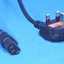 computer power cable extensions shamrock and kettle types Image 2