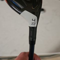 TaylorMade SIM2 MAX 4 Hybrid