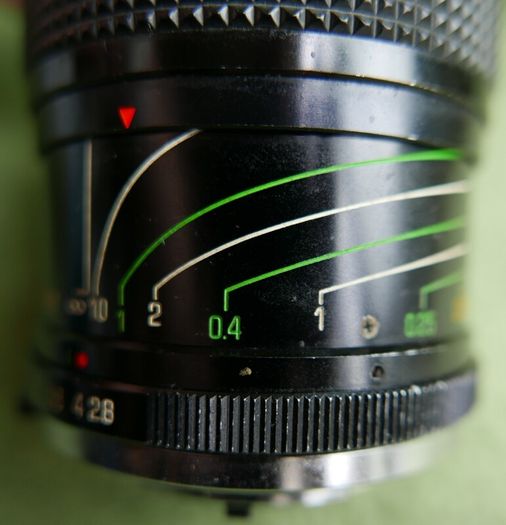 Olympus OM-4Ti Black 35mm SLR Film Camera Titan Body JAPAN and Vivitar series 1 28-90mm F2.8-3.5  FD mount lens