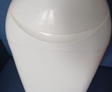 Diaper bin
