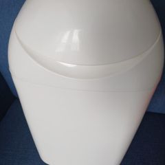 Diaper bin