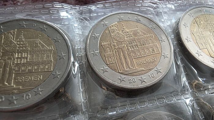 2 euro coin