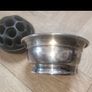 Silver plated Falstaff Frog Image 5