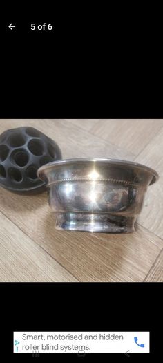 Silver plated Falstaff Frog