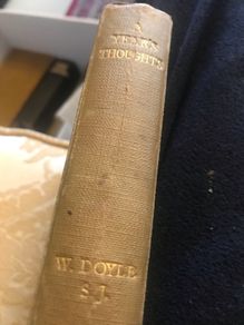 A Year's Thoughts-William Doyle
