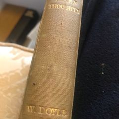 A Year's Thoughts-William Doyle