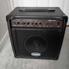 Amplifier Laney La20c