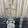 Antique milk/alcohol related labratory pipets Image 2