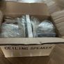 Finnex moisture proof frameless sauna steam room or bathroom speakers Image 4