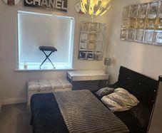 doble bed
