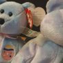 Collection of Pastel Coloured Beanie Bears Image 5