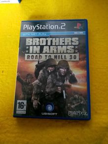 Brothers in Arms Road to Hill 30 PlayStation 2 ps2 games Original