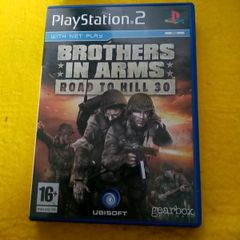 Brothers in Arms Road to Hill 30 PlayStation 2 ps2 games Original