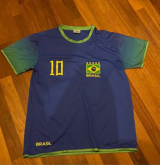 Brazil Neymar jr football jersey