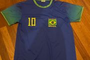 Brazil Neymar jr football jersey