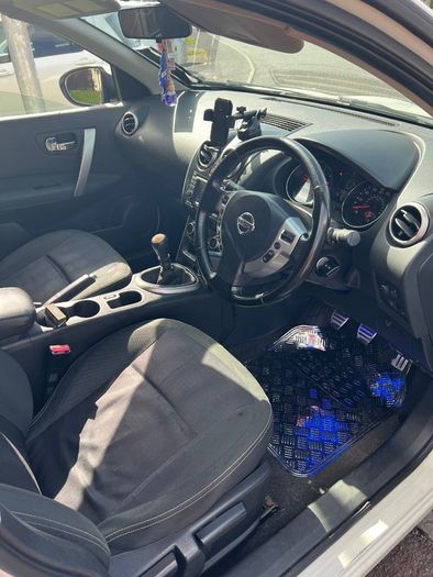 2012 Nissan Qashqai