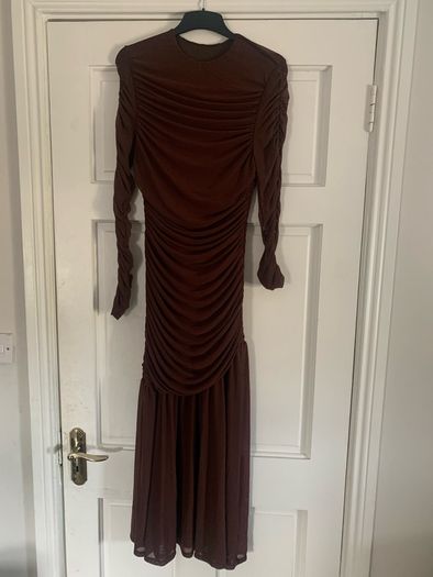 midi dress