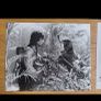Syvester Stallone 1985 Rambo: First Blood Part II  Press Kit Photos x 4(Rare) Image 5