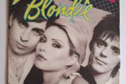 Blondie - Eat To The Beat (Irish Pressing)