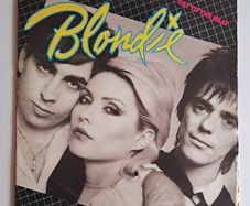 Blondie - Eat To The Beat (Irish Pressing)