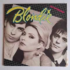 Blondie - Eat To The Beat (Irish Pressing)