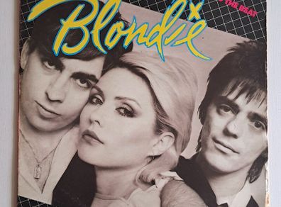 Blondie - Eat To The Beat (Irish Pressing)