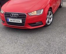 Audi A3 2014