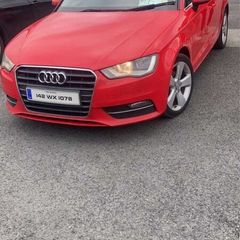 Audi A3 2014