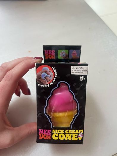 Non official Squish Toys