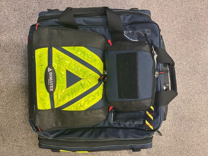Dimatex Matrix Rescue Bag For Sale in Clondalkin, Dublin from laurence92