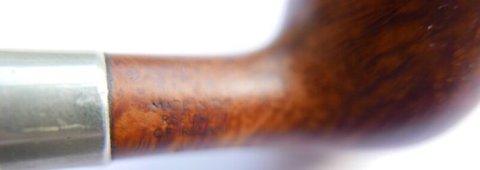 Vintage Peterson's K&P Tobacco Pipe